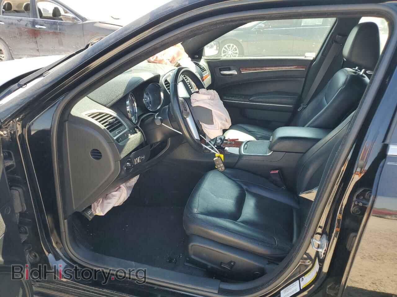 2012 CHRYSLER 300 - VIN: 2C3CCACG8CH249671 - Фото 7