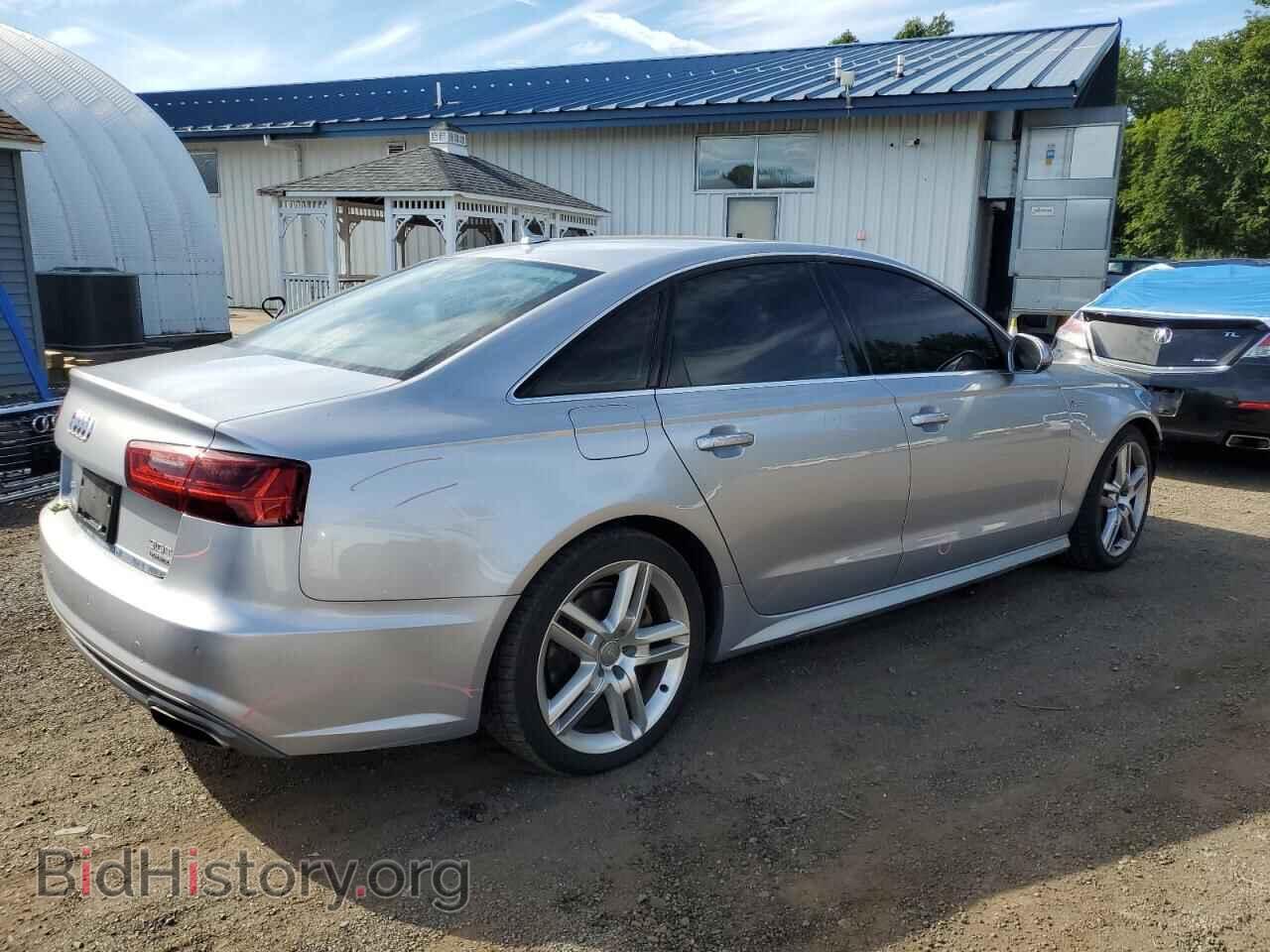 2016 AUDI A6 - VIN: WAUFGAFC3GN040421 - Photo 3