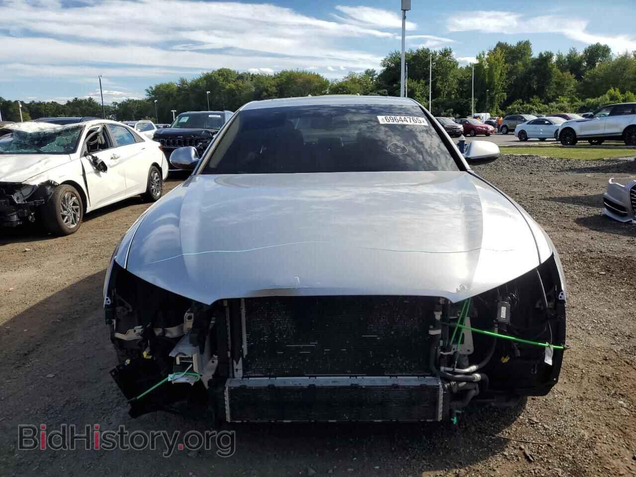 2016 AUDI A6 - VIN: WAUFGAFC3GN040421 - Photo 5