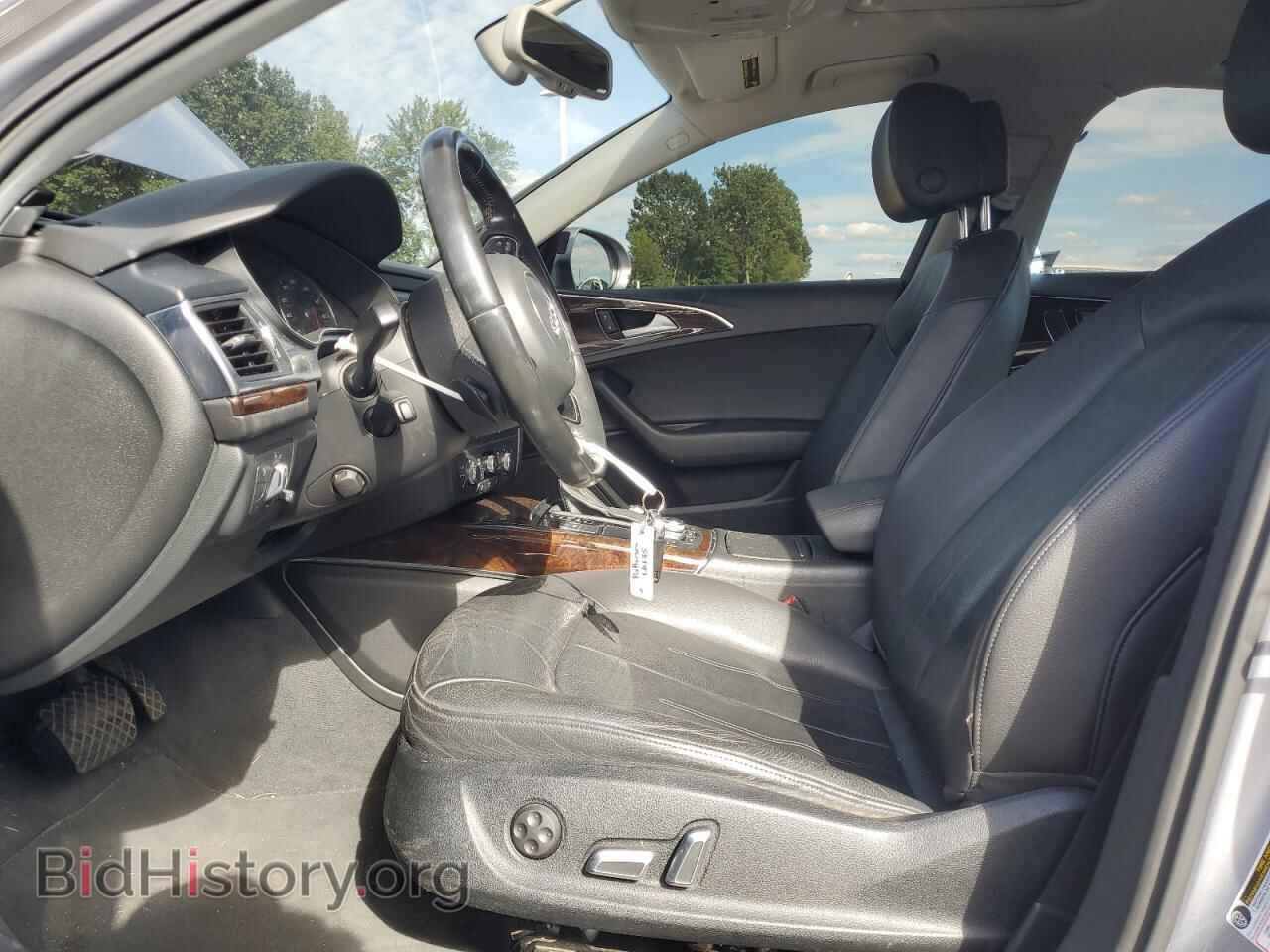 2016 AUDI A6 - VIN: WAUFGAFC3GN040421 - Photo 7