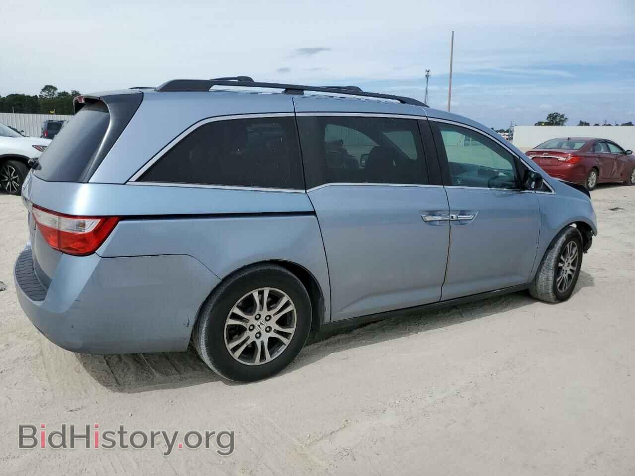 2012 HONDA All Models - VIN: 5FNRL5H49CB098812 - Фото 3