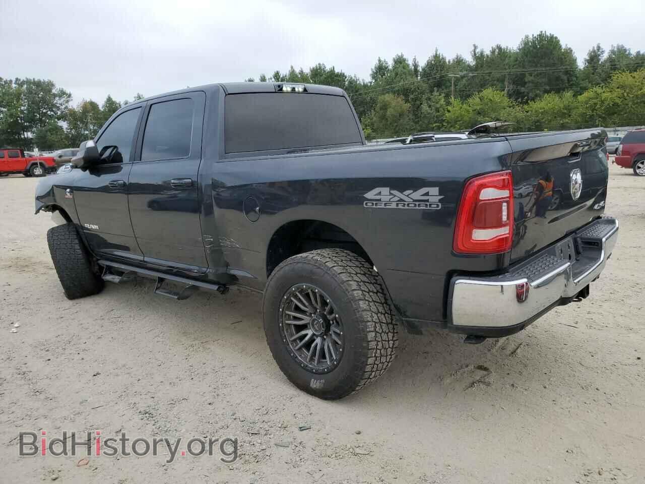 2021 RAM 2500 - VIN: 3C6UR5DL5MG545807 - Photo 2