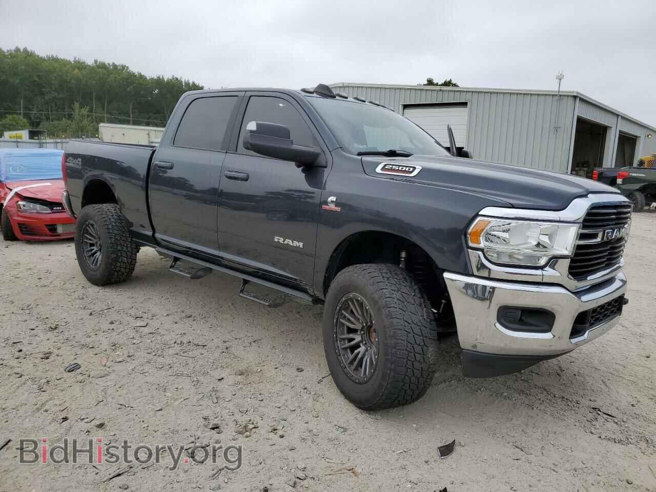 2021 RAM 2500 - VIN: 3C6UR5DL5MG545807 - Photo 4