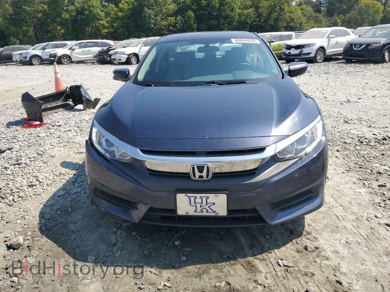 2017 HONDA CIVIC - VIN: 19XFC2F74HE023270 - Photo 5