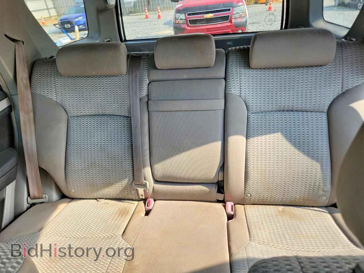 2006 TOYOTA 4RUNNER - VIN: JTEBU14RX68062734 - Фото 10