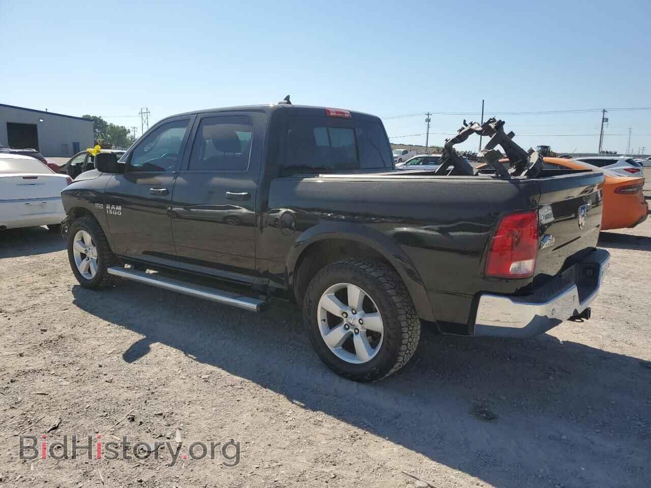 2015 RAM 1500 - VIN: 1C6RR6LT6FS630387 - Фото 2