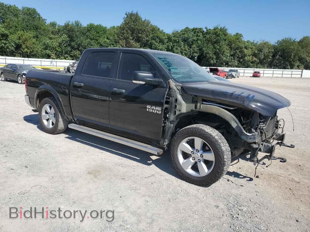 2015 RAM 1500 - VIN: 1C6RR6LT6FS630387 - Фото 4