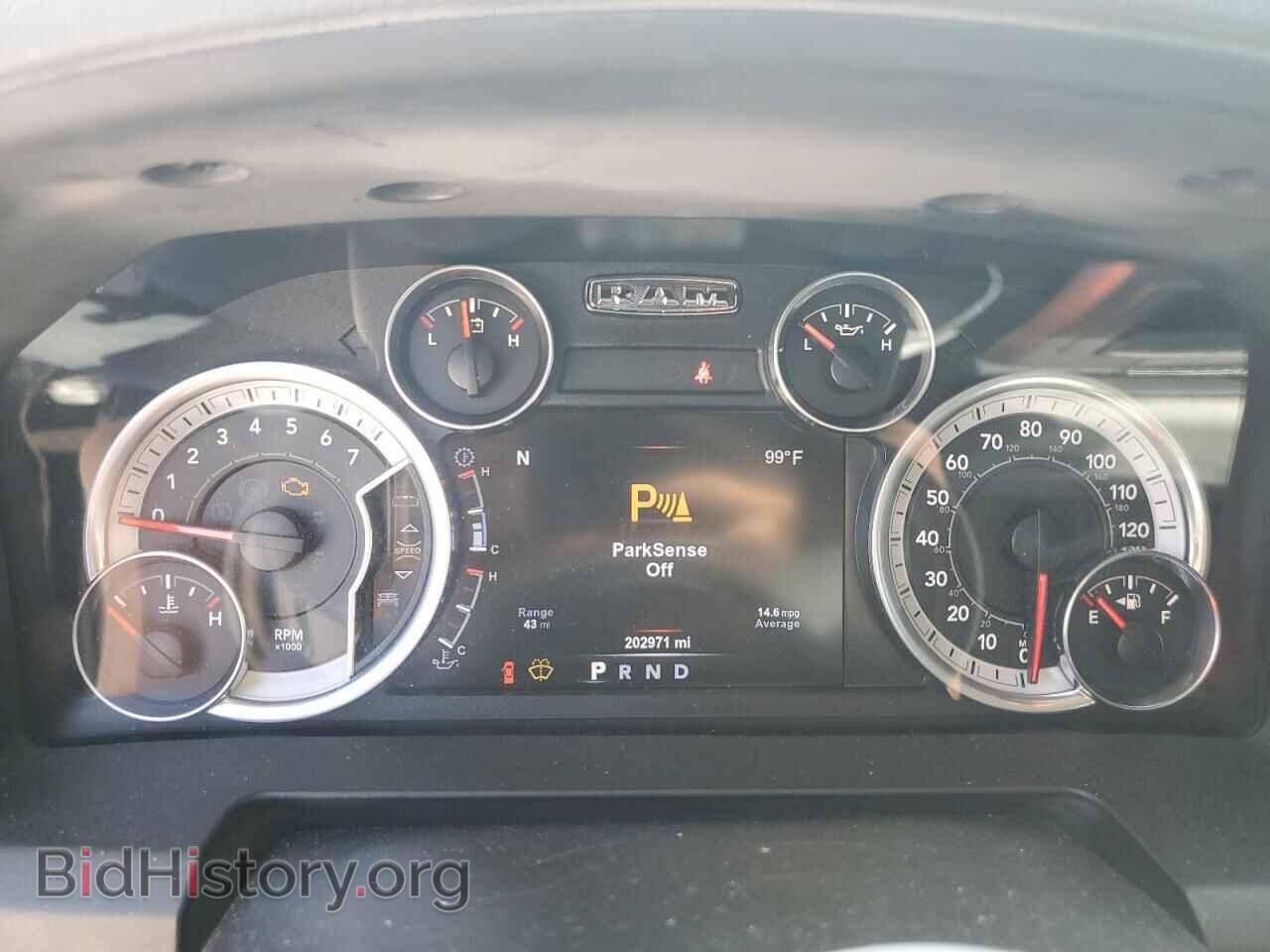 2015 RAM 1500 - VIN: 1C6RR6LT6FS630387 - Фото 9