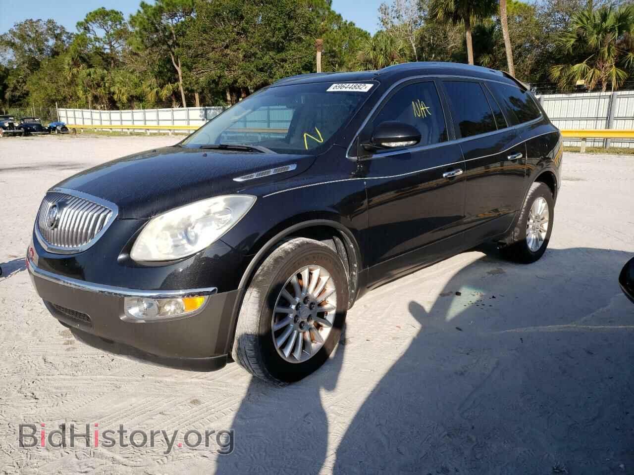 Фотография 5GAKRCED5CJ139861 - BUICK ENCLAVE 2012