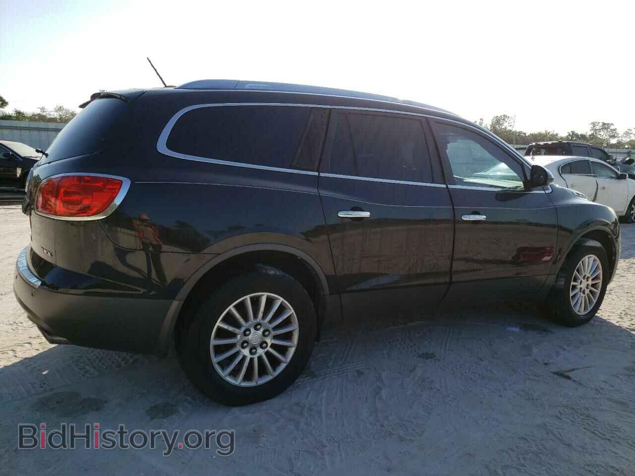 2012 BUICK ENCLAVE - VIN: 5GAKRCED5CJ139861 - Фото 3