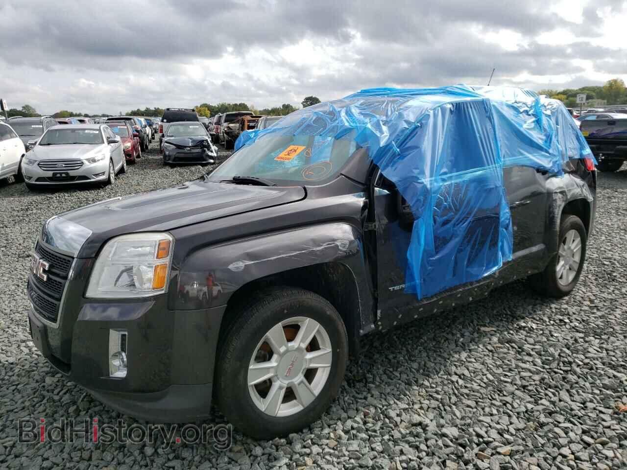 Photo 2GKFLTEK7D6134048 - GMC TERRAIN 2013