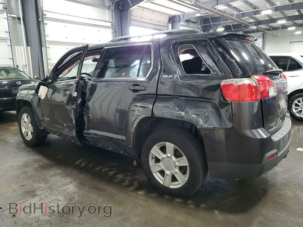 2013 GMC TERRAIN - VIN: 2GKFLTEK7D6134048 - Фото 2