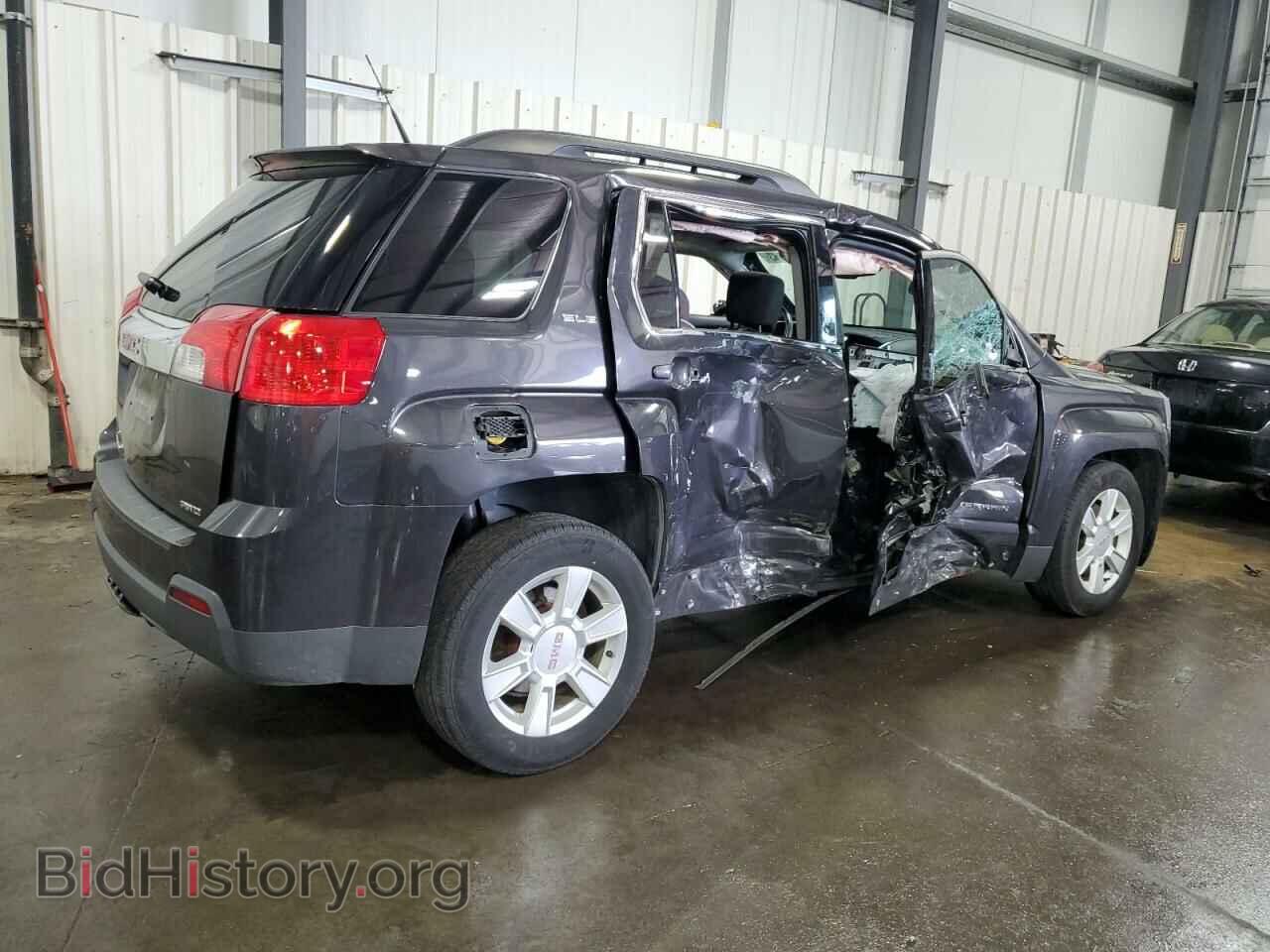 2013 GMC TERRAIN - VIN: 2GKFLTEK7D6134048 - Фото 3