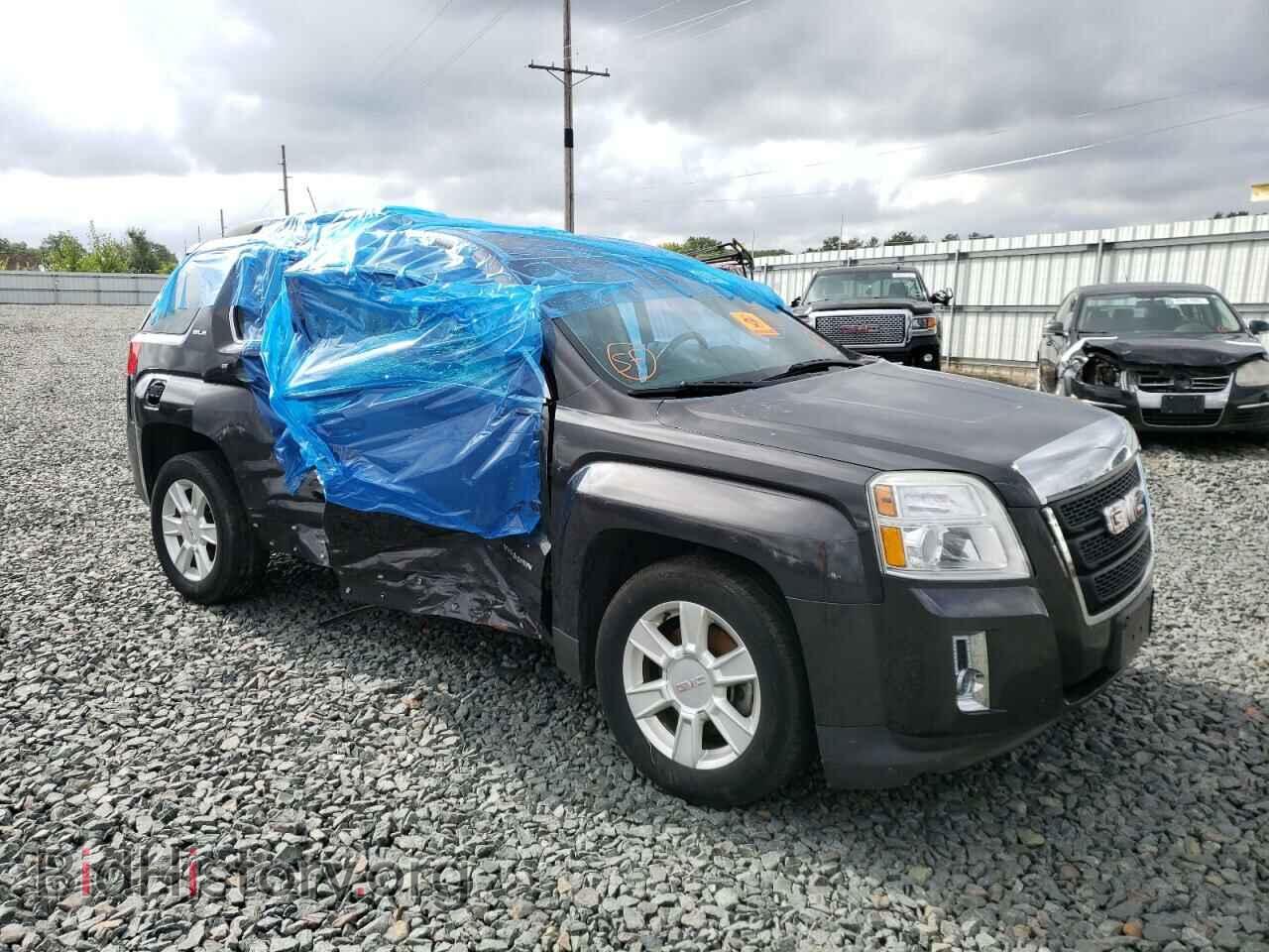 2013 GMC TERRAIN - VIN: 2GKFLTEK7D6134048 - Фото 4