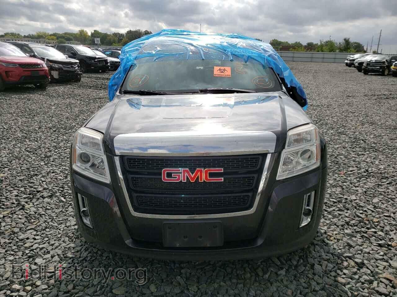2013 GMC TERRAIN - VIN: 2GKFLTEK7D6134048 - Фото 5