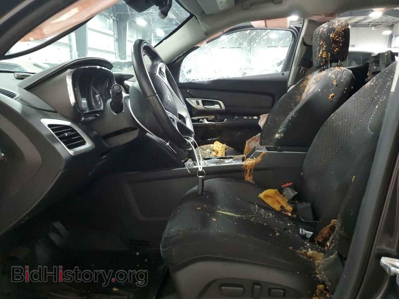 2013 GMC TERRAIN - VIN: 2GKFLTEK7D6134048 - Фото 7