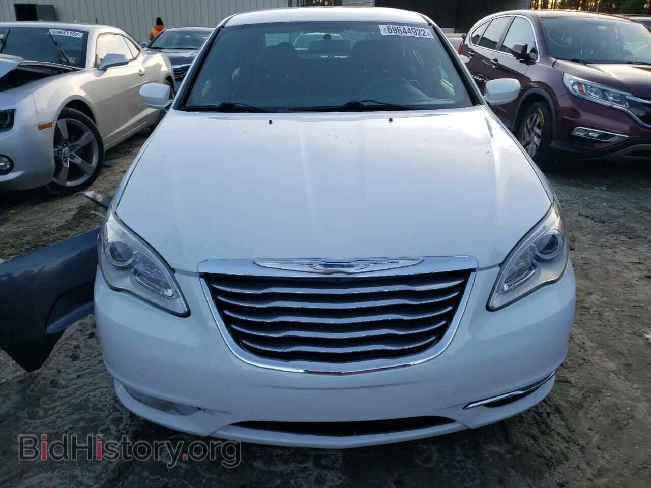 2014 CHRYSLER 200 - VIN: 1C3CCBAB9EN231137 - Фото 5