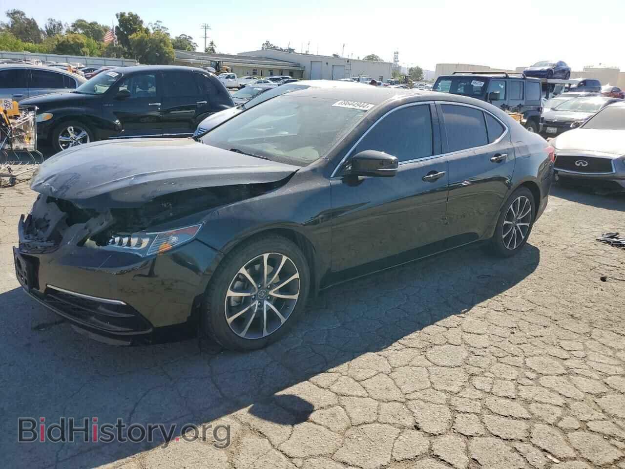 Фотография 19UUB2F38FA026083 - ACURA TLX 2015