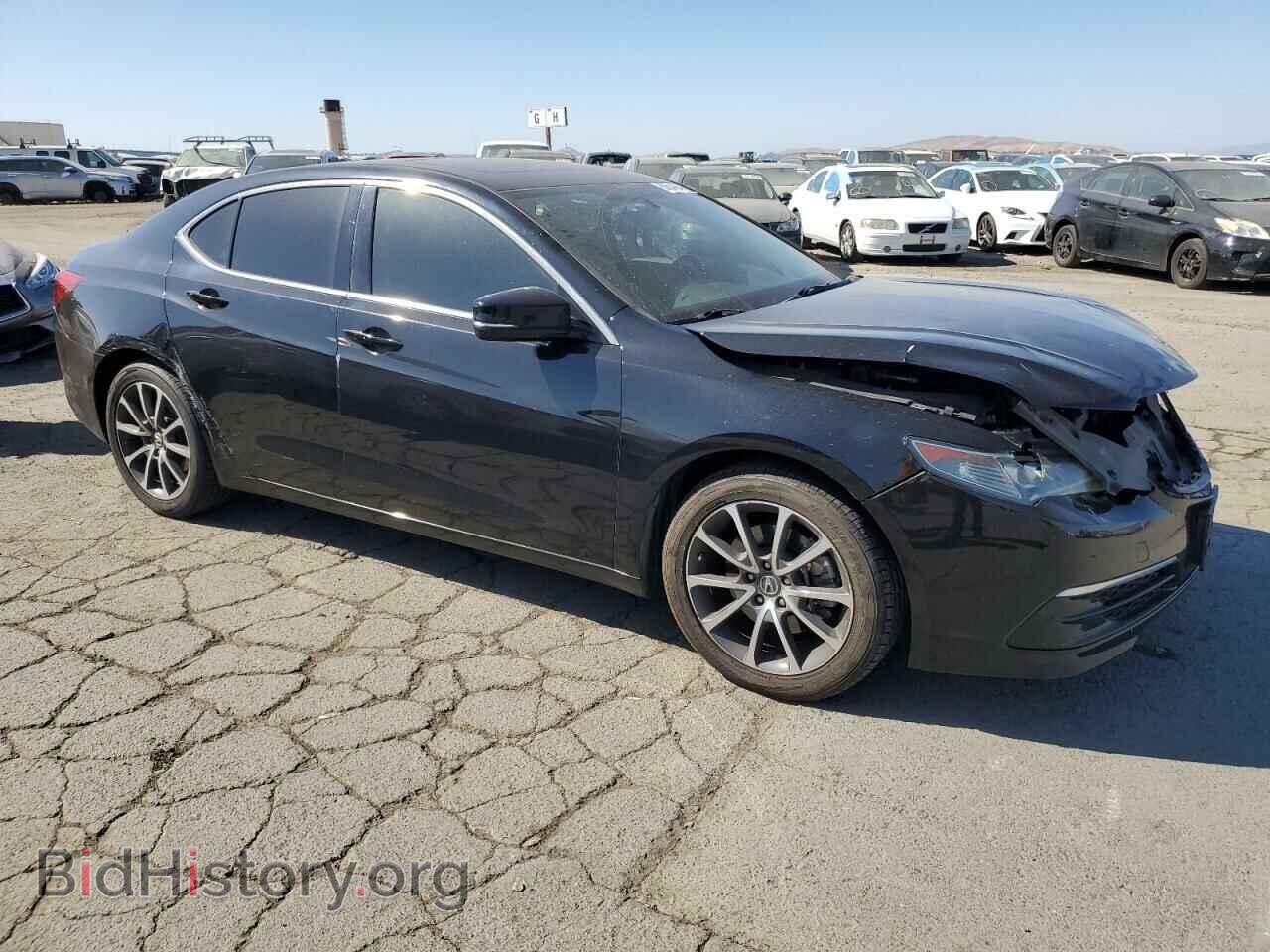 2015 ACURA TLX - VIN: 19UUB2F38FA026083 - Фото 4