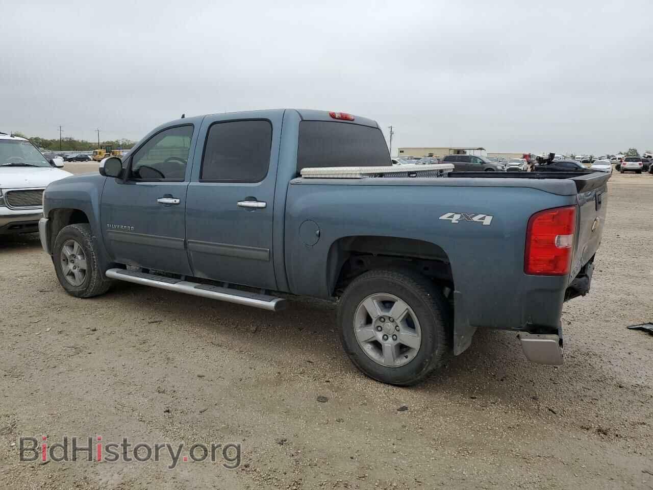 2013 CHEVROLET SILVERADO - VIN: 3GCPKSE73DG245113 - Фото 2