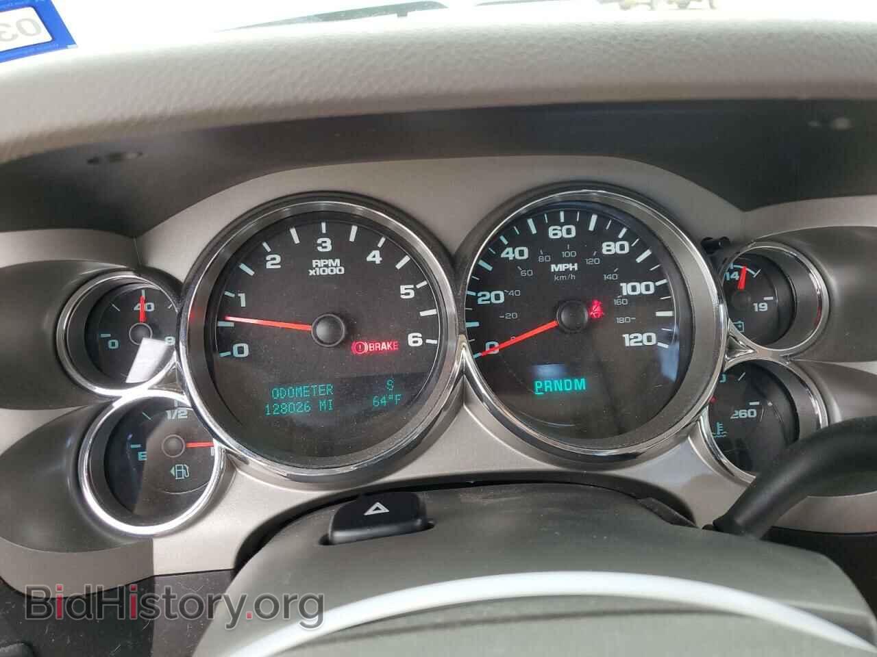 2013 CHEVROLET SILVERADO - VIN: 3GCPKSE73DG245113 - Фото 9