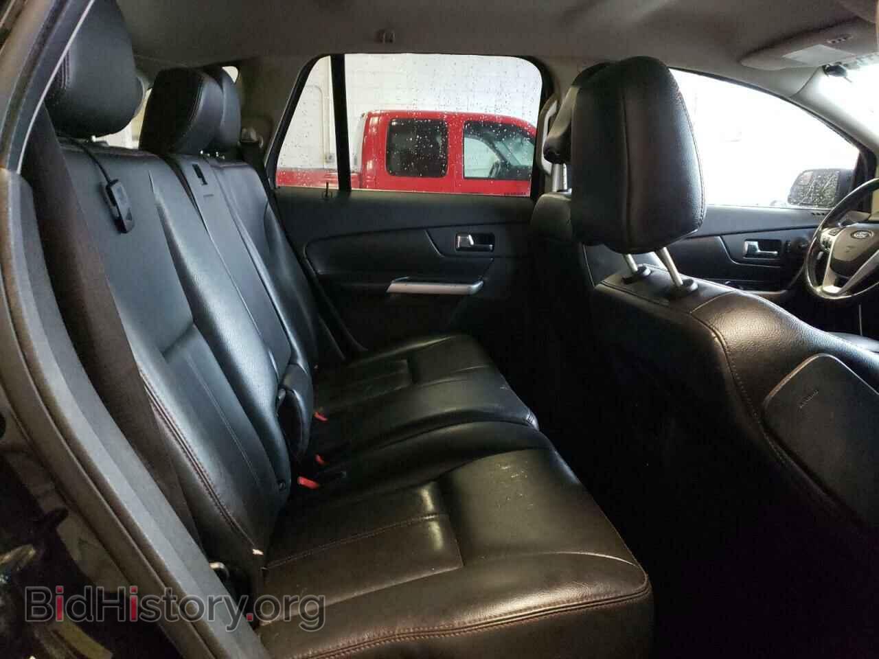 2012 FORD EDGE - VIN: 2FMDK4KC3CBA27833 - Фото 11