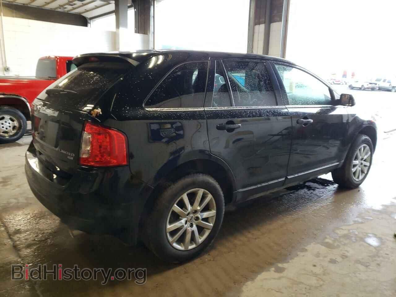 2012 FORD EDGE - VIN: 2FMDK4KC3CBA27833 - Фото 3