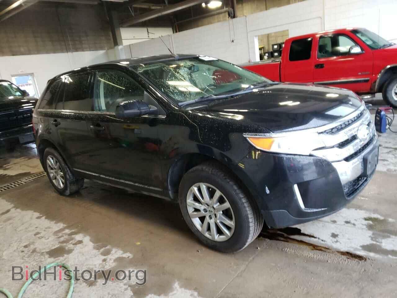 2012 FORD EDGE - VIN: 2FMDK4KC3CBA27833 - Фото 4