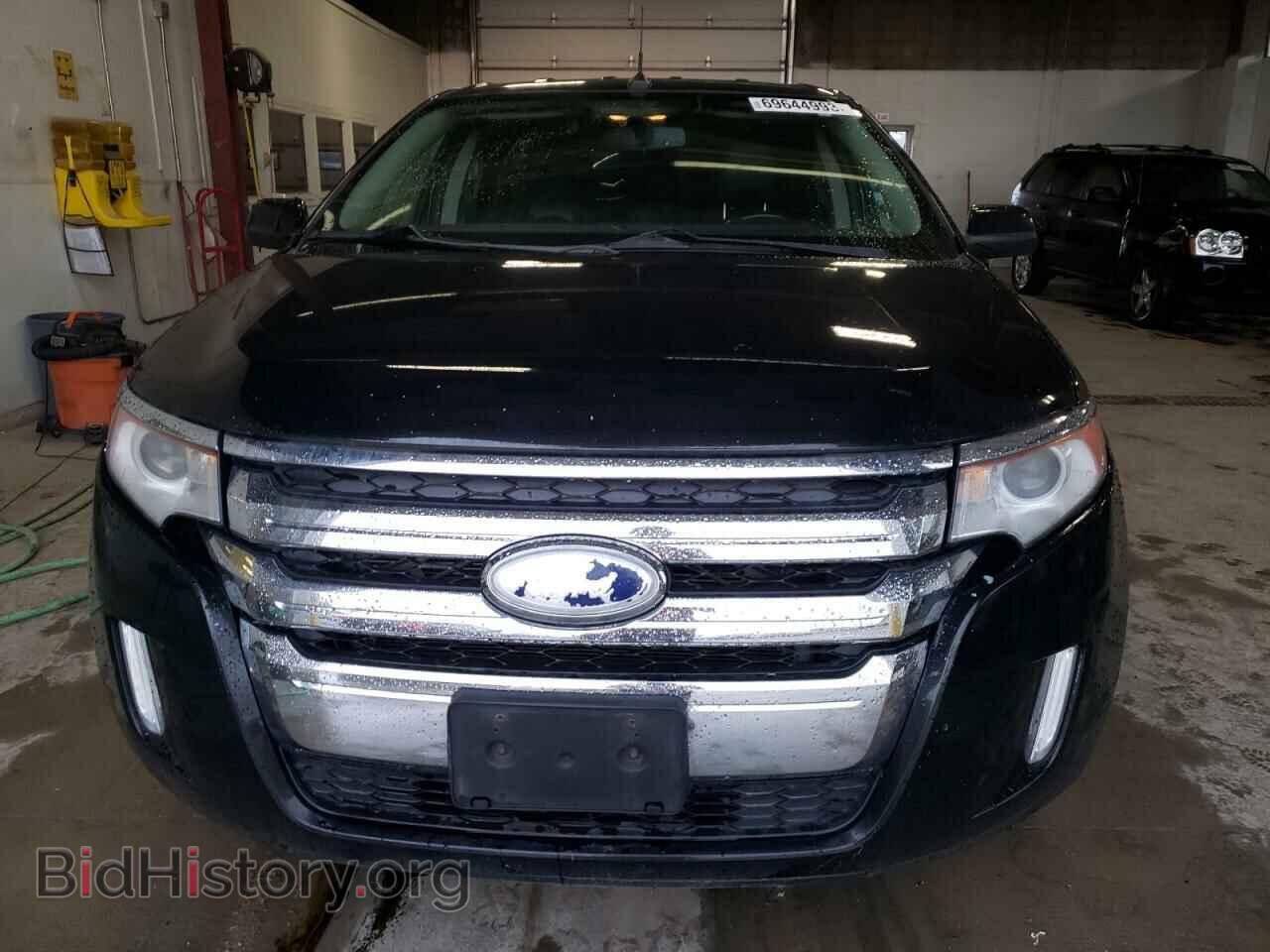 2012 FORD EDGE - VIN: 2FMDK4KC3CBA27833 - Фото 5