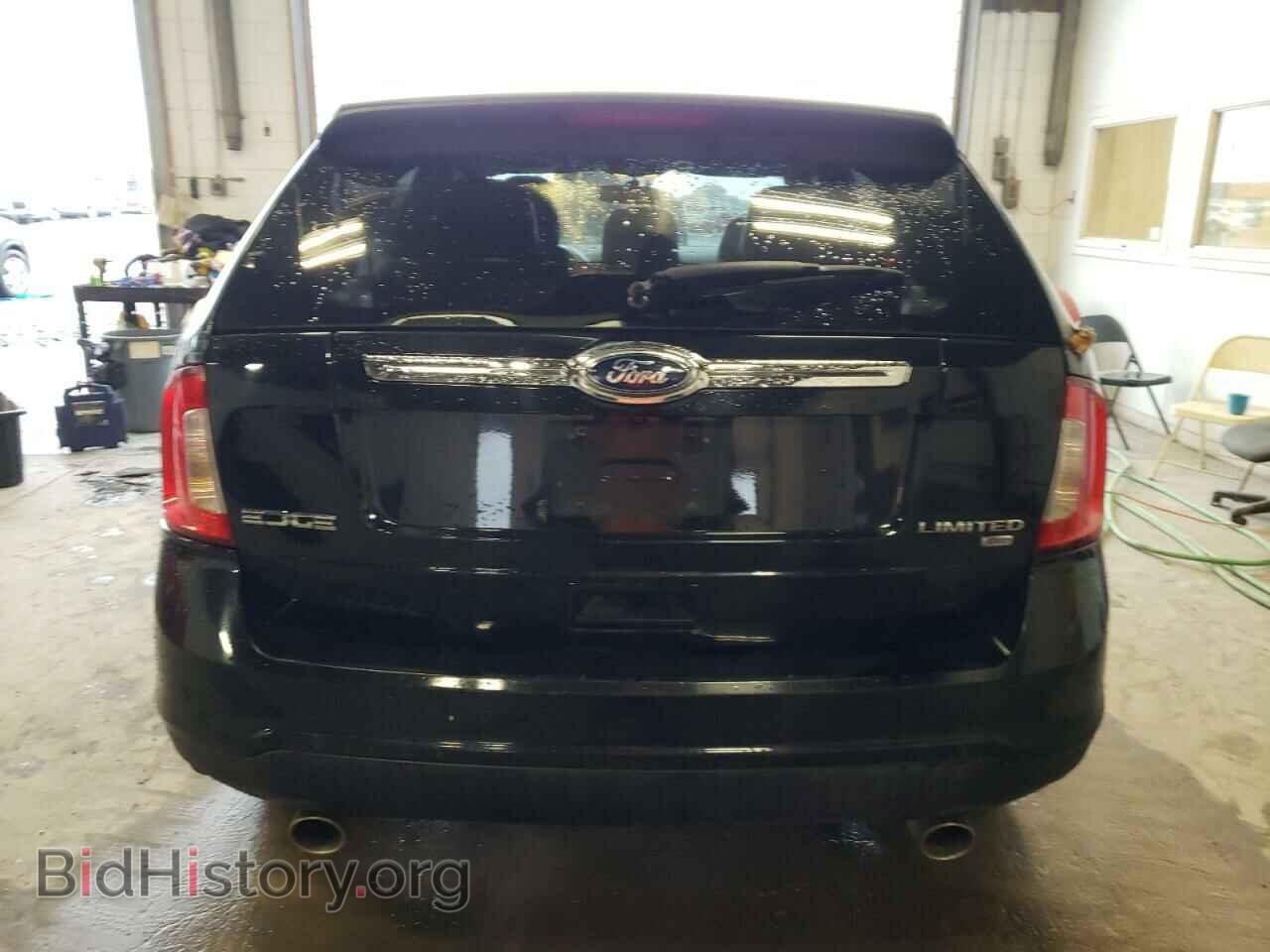 2012 FORD EDGE - VIN: 2FMDK4KC3CBA27833 - Фото 6