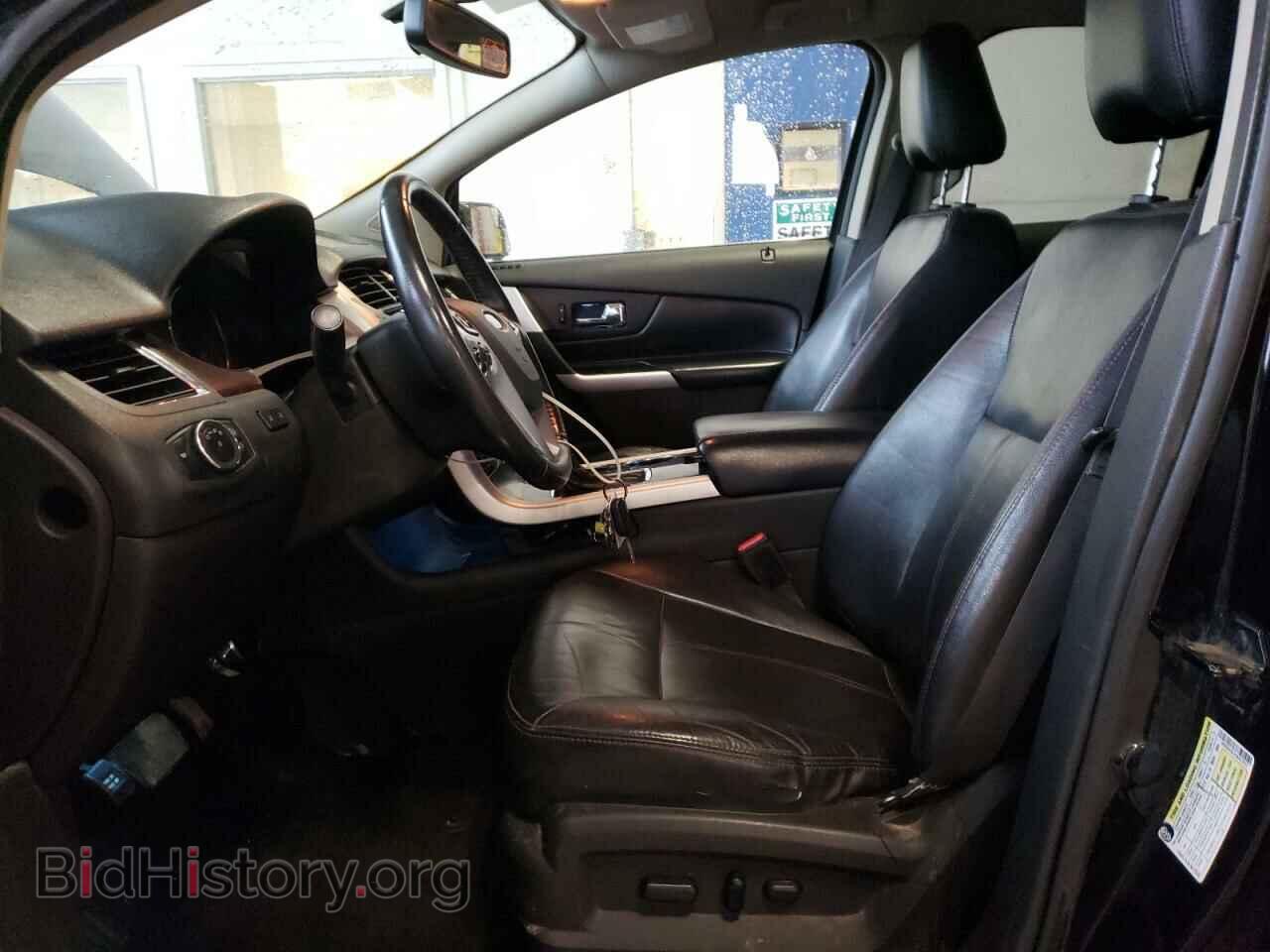 2012 FORD EDGE - VIN: 2FMDK4KC3CBA27833 - Фото 7