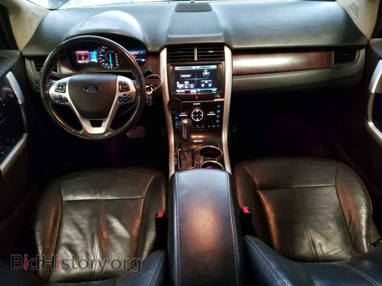2012 FORD EDGE - VIN: 2FMDK4KC3CBA27833 - Фото 8