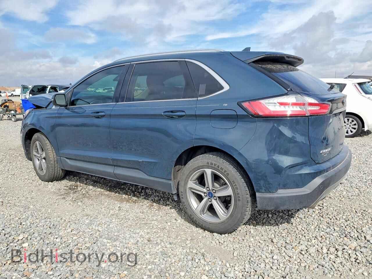 2019 FORD EDGE - VIN: 2FMPK3J92KBB19804 - Фото 2
