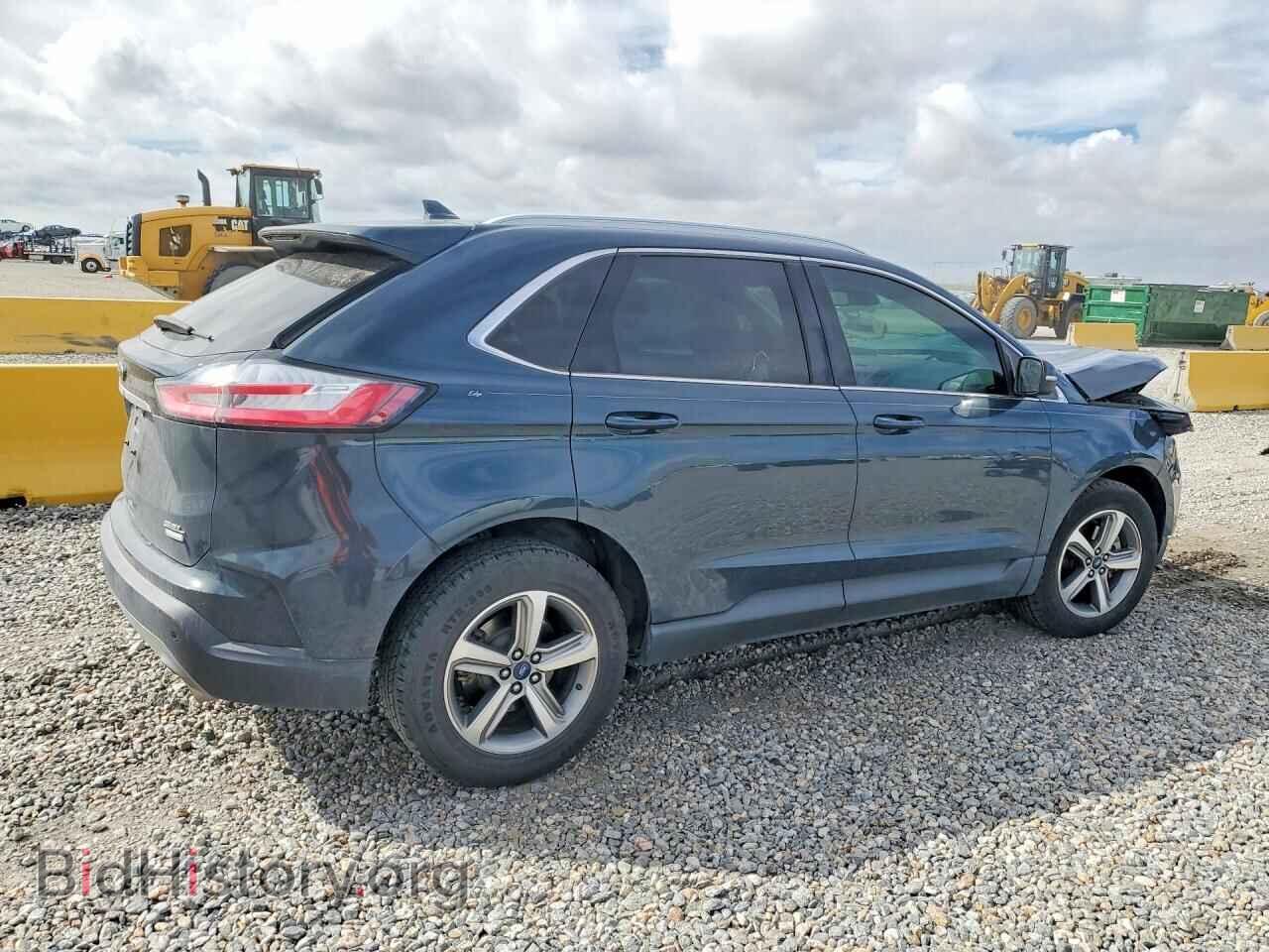 2019 FORD EDGE - VIN: 2FMPK3J92KBB19804 - Фото 3