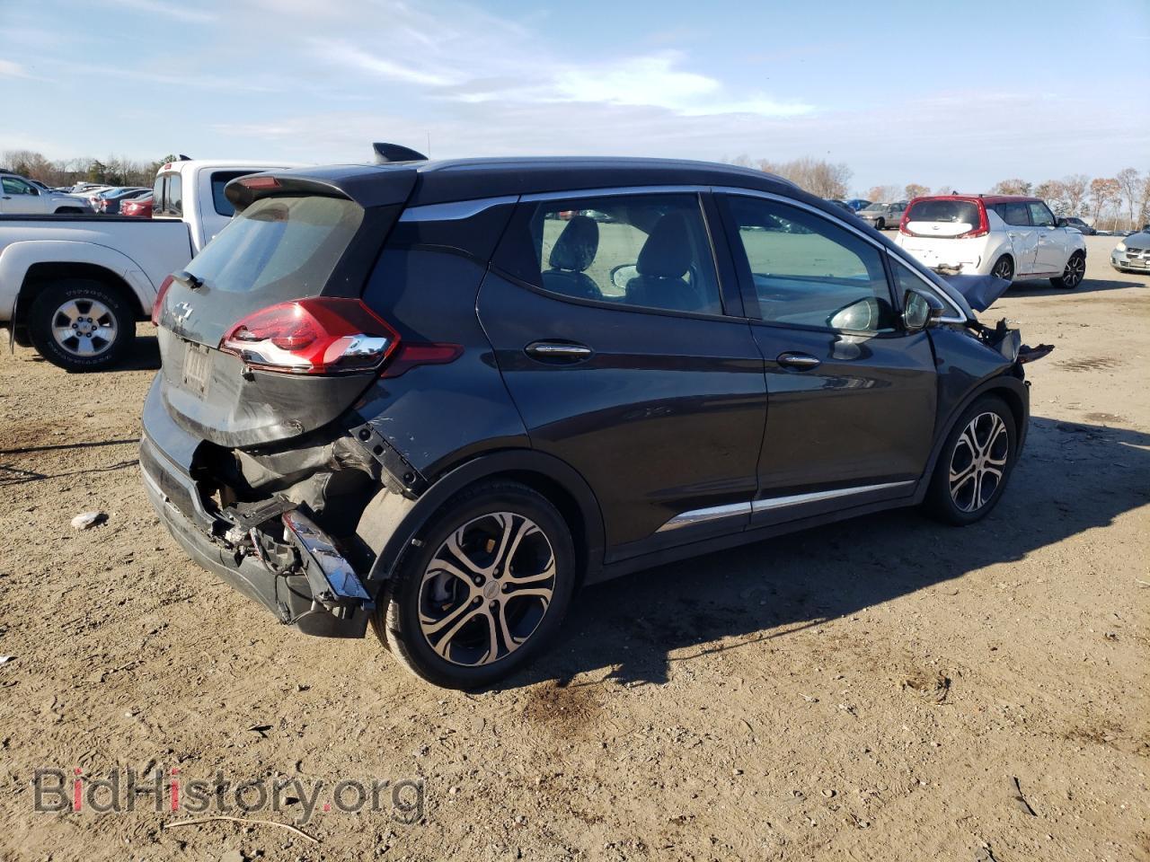 2017 CHEVROLET BOLT - VIN: 1G1FX6S00H4191180 - Фото 3