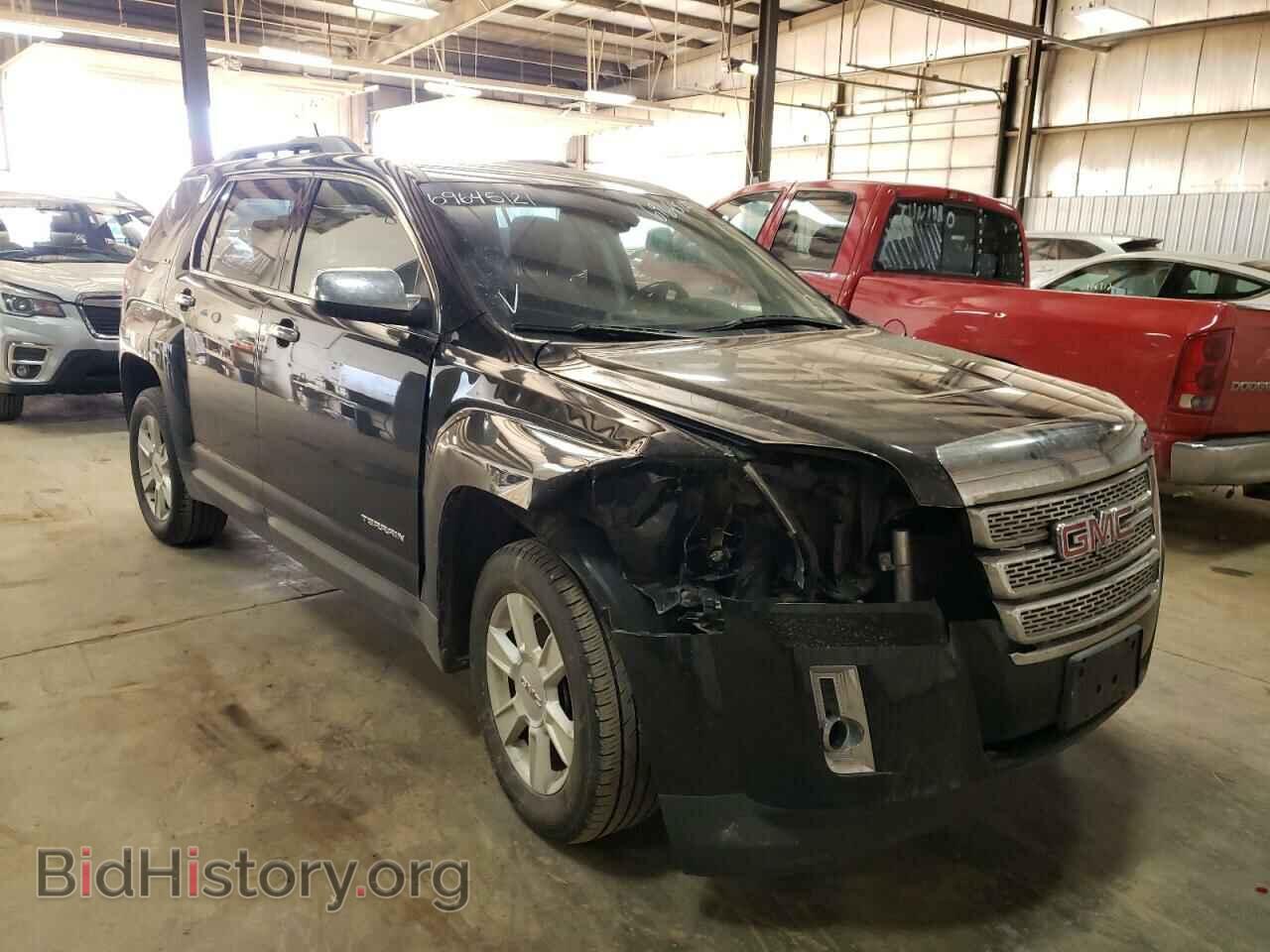 Фотография 2GKFLTEK3D6240366 - GMC TERRAIN 2013
