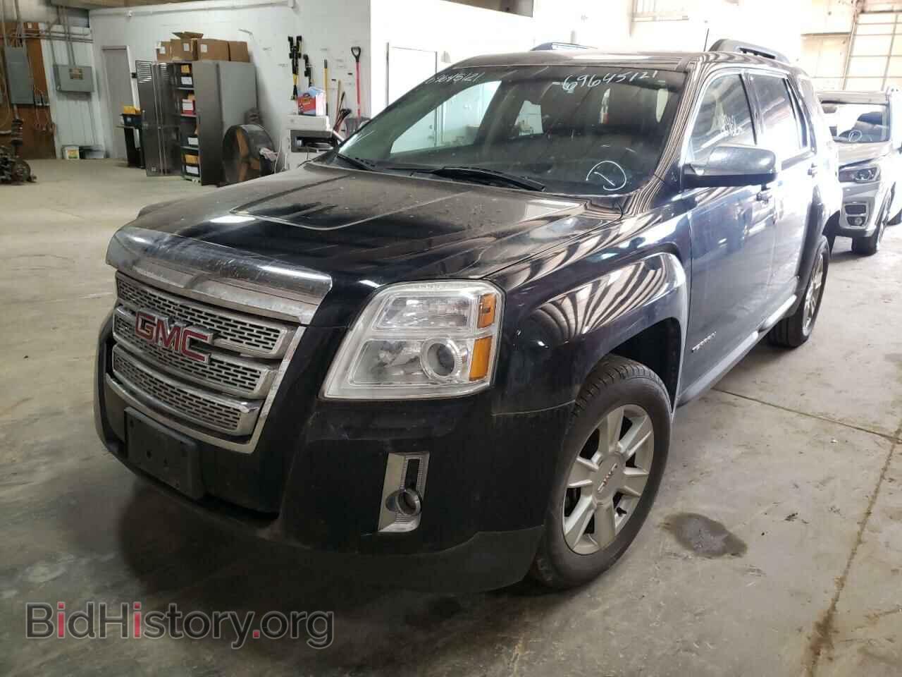2013 GMC TERRAIN - VIN: 2GKFLTEK3D6240366 - Фото 2