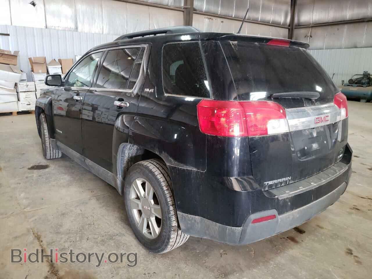 2013 GMC TERRAIN - VIN: 2GKFLTEK3D6240366 - Фото 3