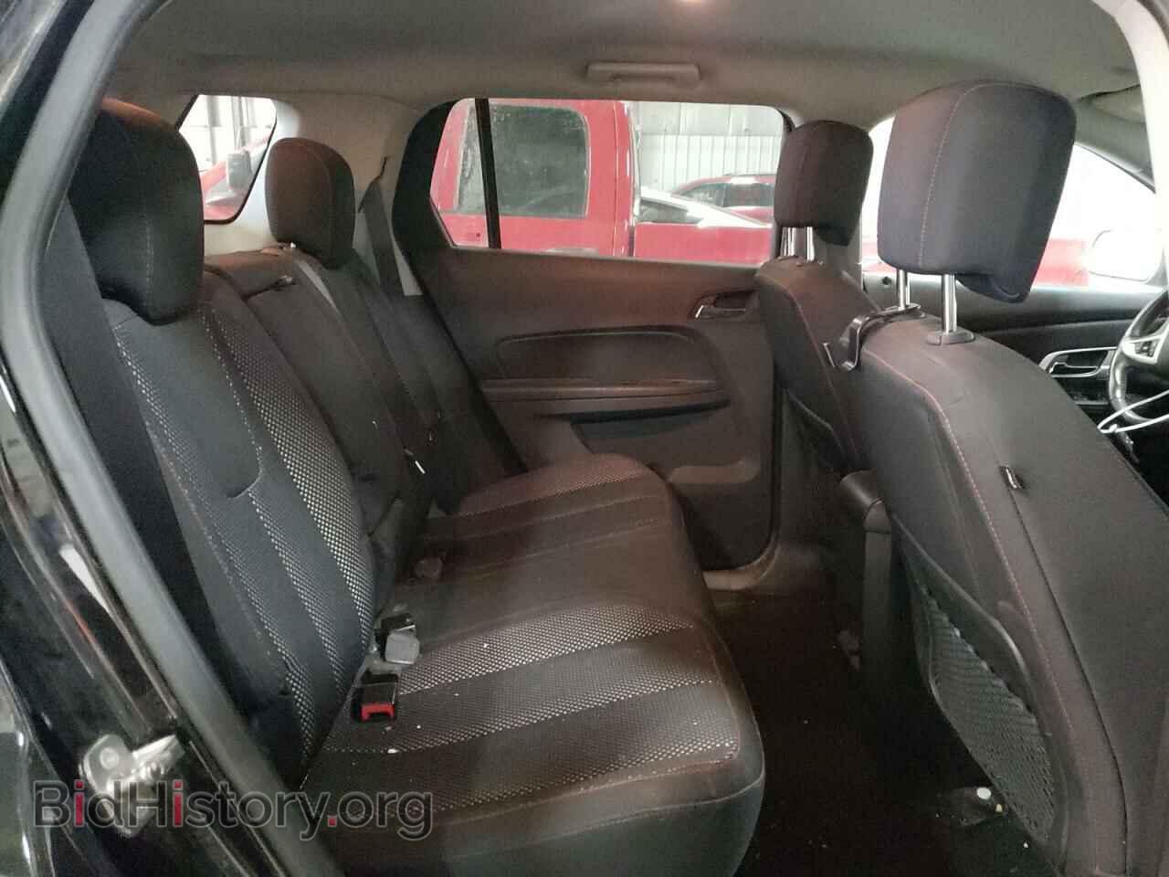 2013 GMC TERRAIN - VIN: 2GKFLTEK3D6240366 - Фото 6