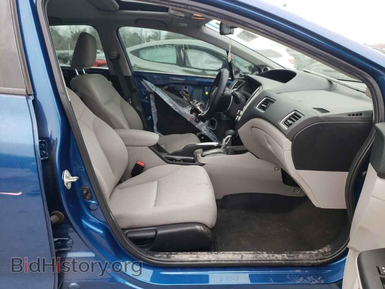 2015 HONDA CIVIC - VIN: 19XFB2F88FE059228 - Photo 5