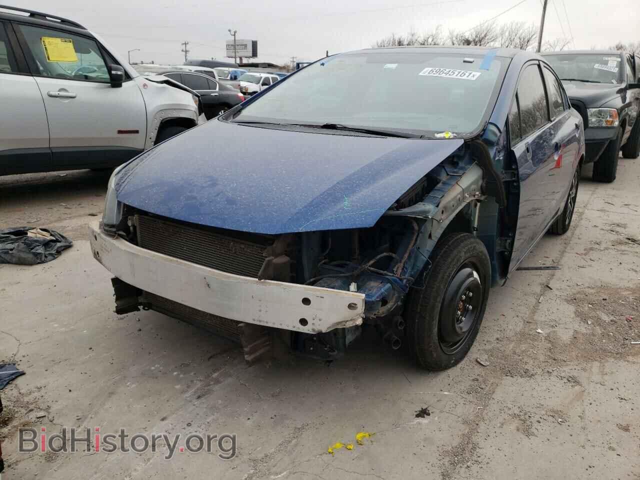 2015 HONDA CIVIC - VIN: 19XFB2F88FE059228 - Photo 9