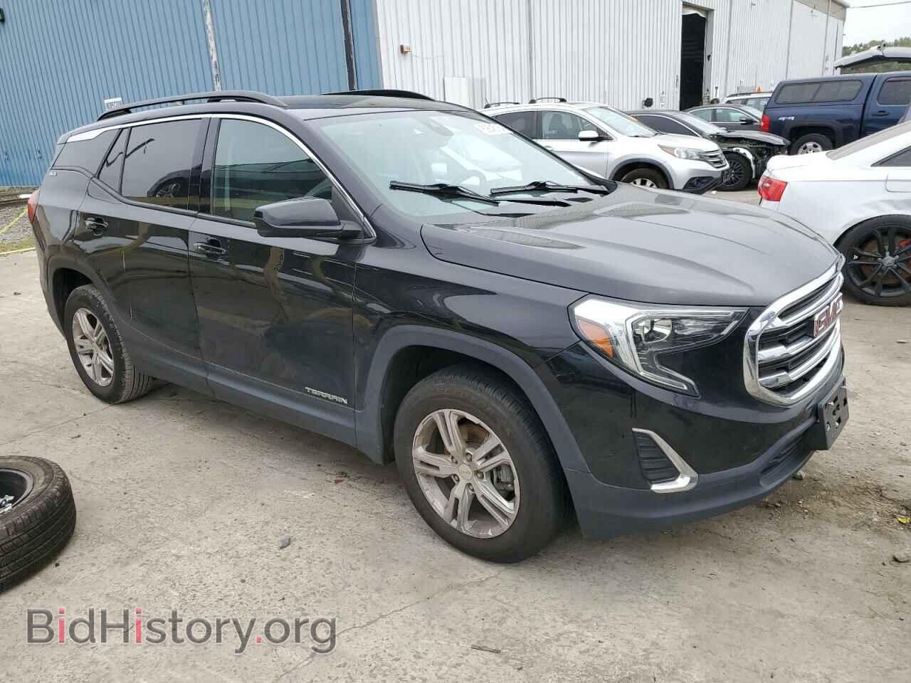2020 GMC TERRAIN - VIN: 3GKALTEV2LL198660 - Фото 4