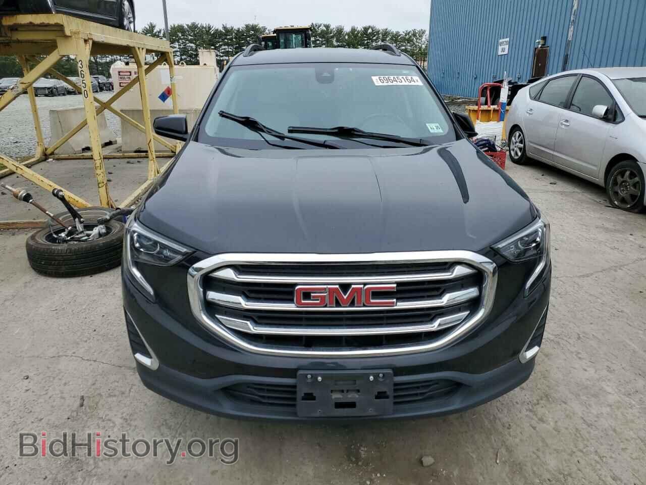 2020 GMC TERRAIN - VIN: 3GKALTEV2LL198660 - Фото 5
