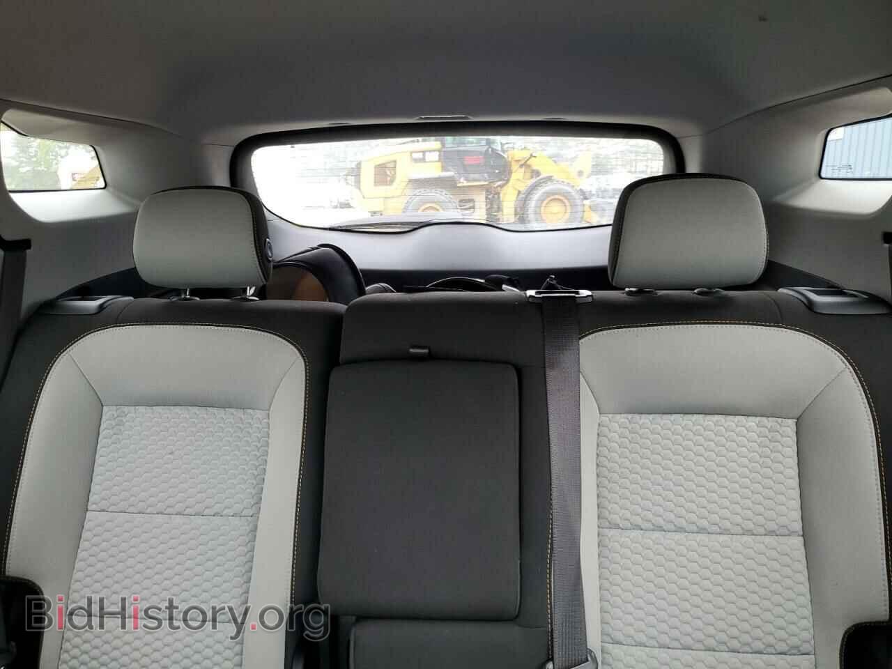2020 GMC TERRAIN - VIN: 3GKALTEV2LL198660 - Фото 10