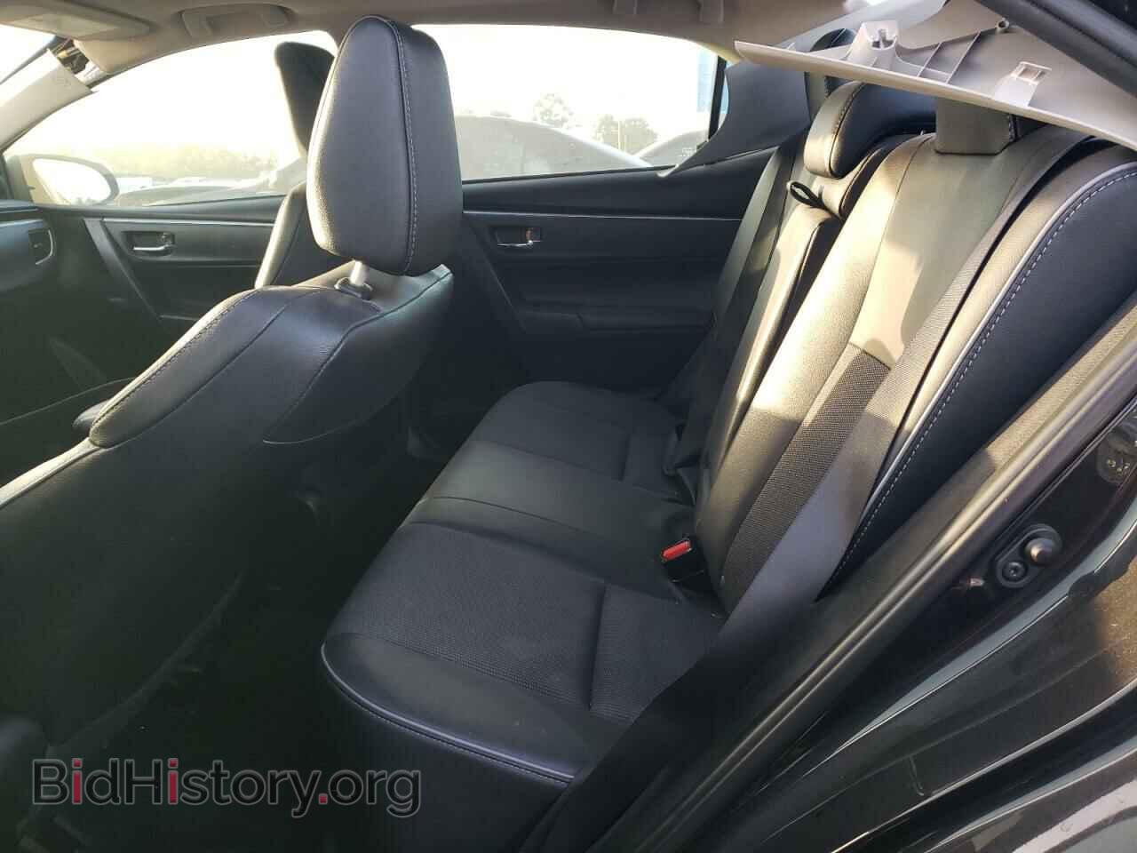 2015 TOYOTA COROLLA - VIN: 2T1BURHE2FC475424 - Фото 10