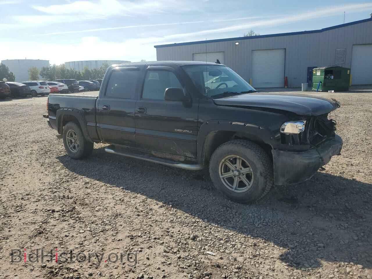 2007 GMC SIERRA - VIN: 2GTEK63N471117671 - Фото 4