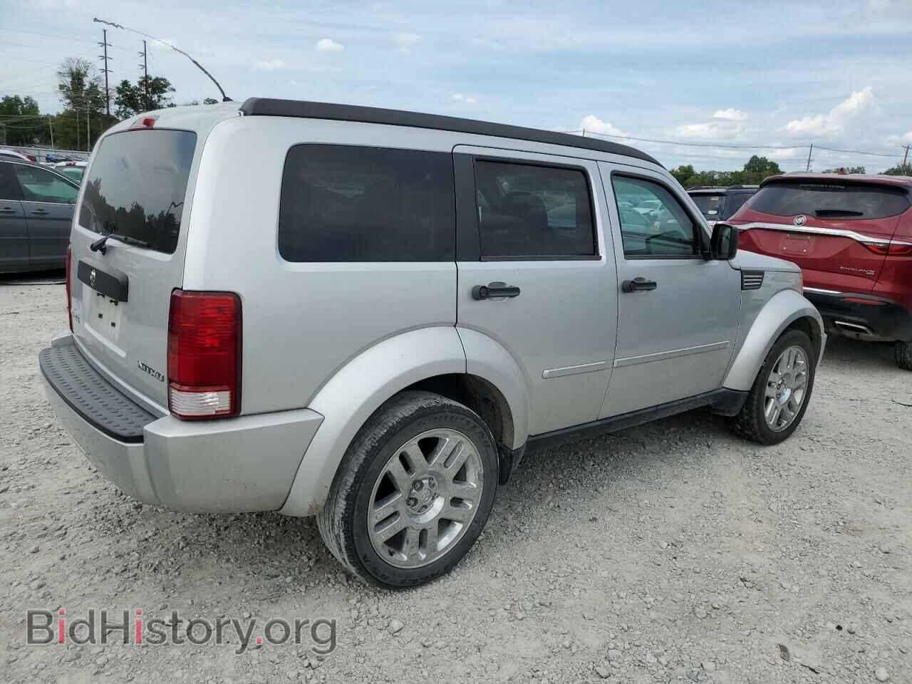 2011 DODGE NITRO - VIN: 1D4PT4GK9BW574376 - Фото 3