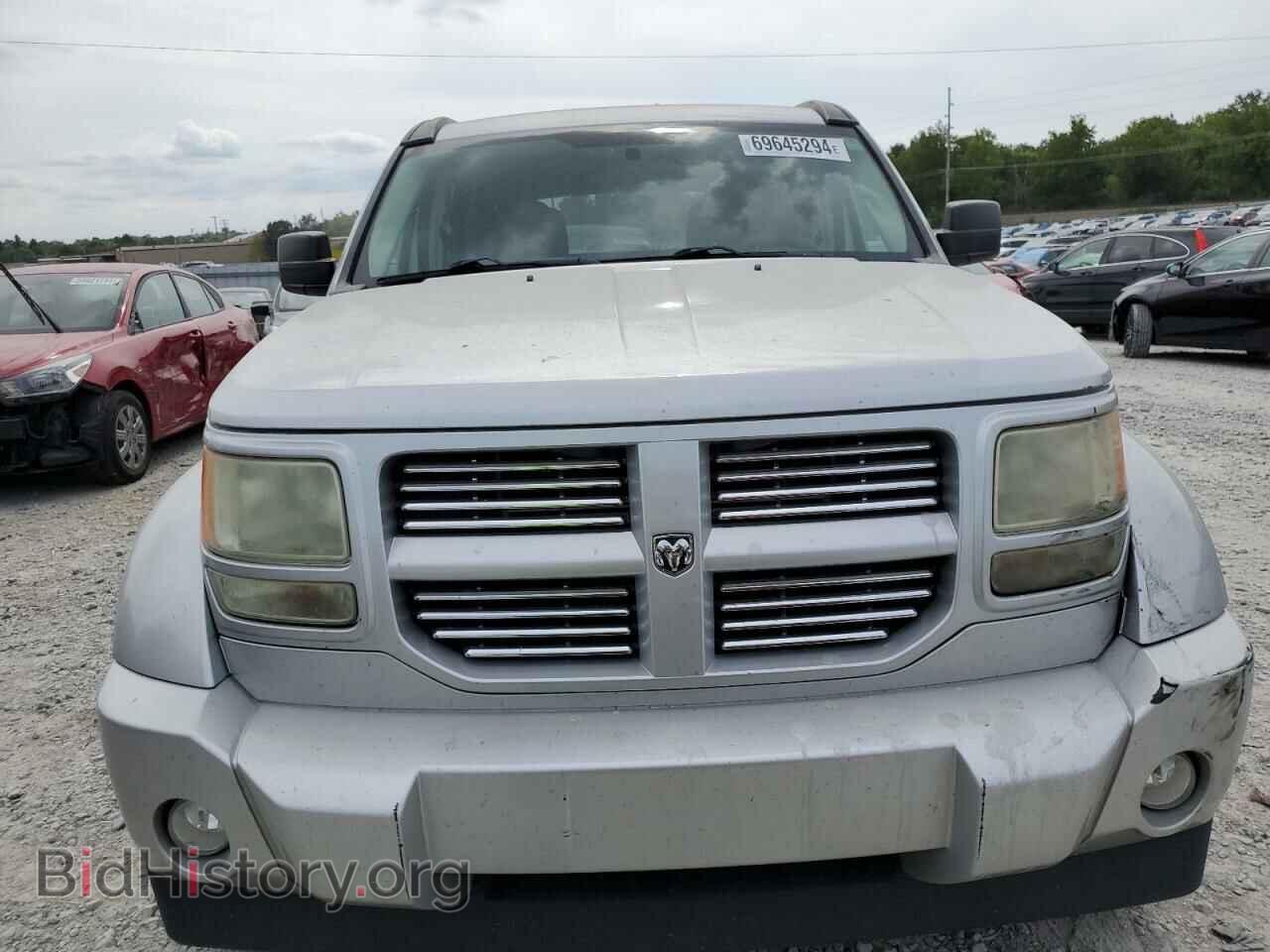 2011 DODGE NITRO - VIN: 1D4PT4GK9BW574376 - Фото 5