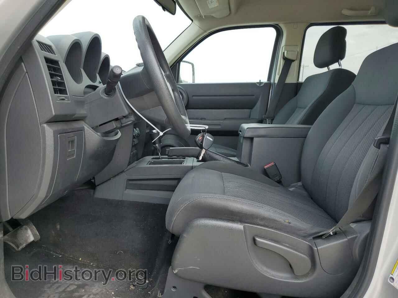 2011 DODGE NITRO - VIN: 1D4PT4GK9BW574376 - Фото 7