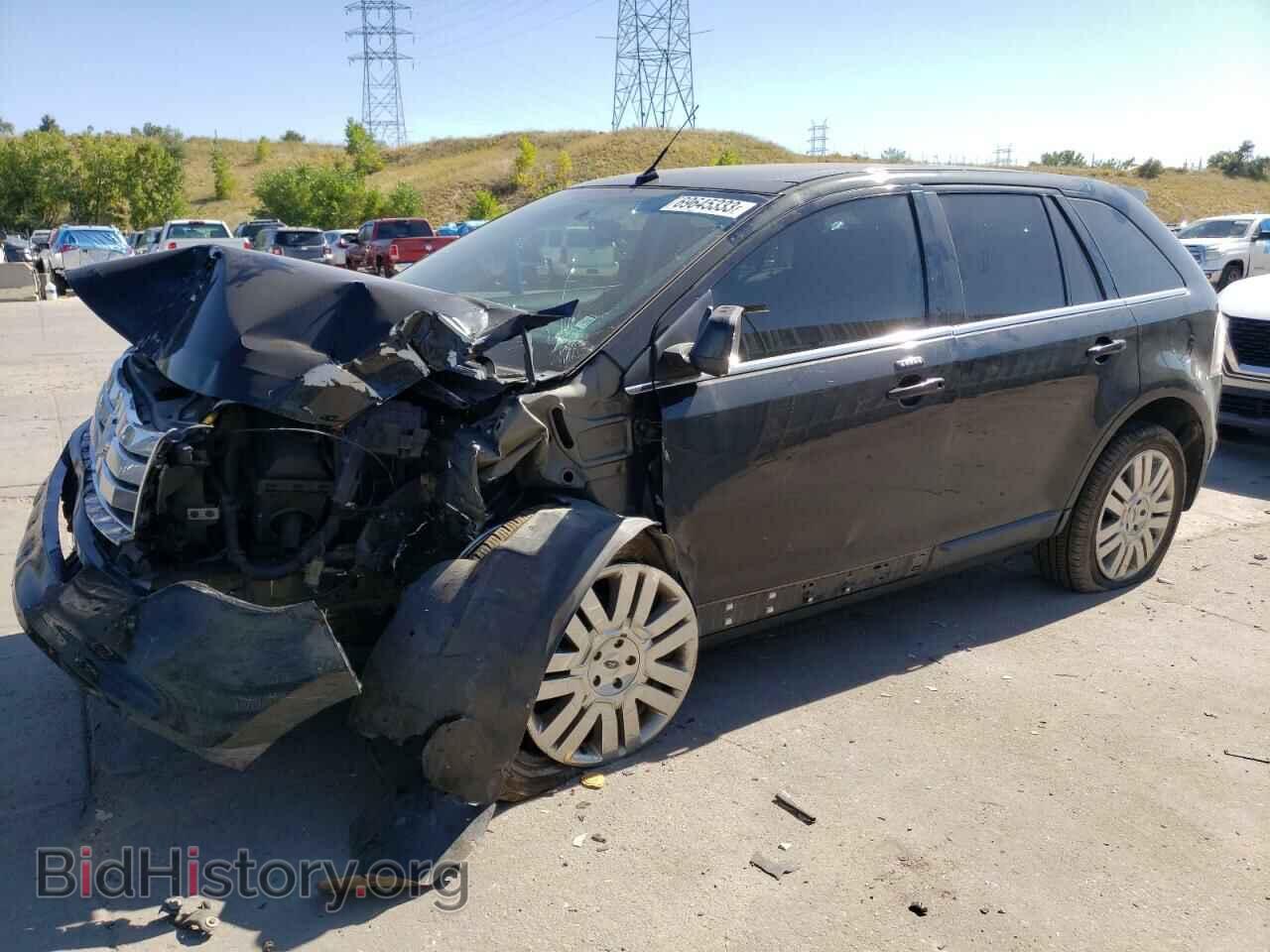 Photo 2FMDK3KC2ABB05221 - FORD EDGE 2010
